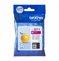 BROTHER TINTA MAGENTA 200PAG. (DCP-J572/MFC-J4917NFC-J890)