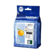 BROTHER TINTA MULTIPACK 4 COLORES BK/C/M/Y/  (DCP-J572/MFC-J4917NFC-J890)