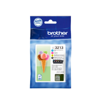 BROTHER TINTA MULTIPACK 4 COLORES BK/C/M/Y (MFCJ890DW/MFCJ895DW)