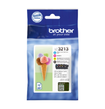 BROTHER TINTA MULTIPACK 4 COLORES BK/C/M/Y (MFCJ890DW/MFCJ895DW)