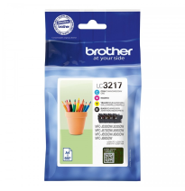 BROTHER TINTA BK / C / M / Y PACK 4 COLORES (MFCJ5330/6530/6935)