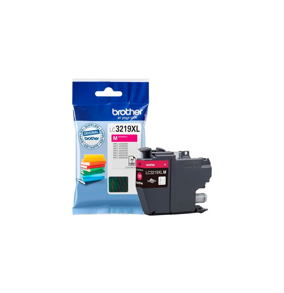 BROTHER TINTA MAGENTA 1,5K (MFCJ6530/6930/MFCJ5730DW)