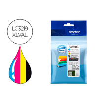 BROTHER TINTA BK / C / M / Y PACK 4 COLORES (MFCJ6530/6930/MFCJ5730DW)