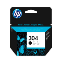 HP TINTA NEGRO Nº 304 120PAG. (DESKJET 2620/2630/3735/3750/ ENVY 5010/5030)