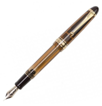 PILOT ESTILOGRÁFICA PILOT PLUMA CUSTOM 823. TAMAÑO 15. TRAZO BROAD. - nc823ab